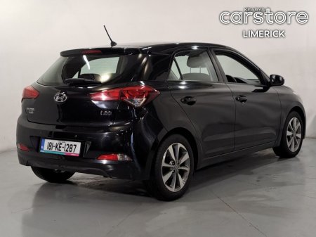 2018 Hyundai i20 - thumbnail 3