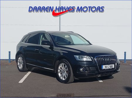2016 Audi Q5 2.0 TDI 150 SE 4DR