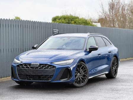 2025 Audi A6 LAUNCH EDITION TDI MHEV QUATTRO