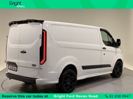 2023 Ford Transit Custom - thumbnail 10