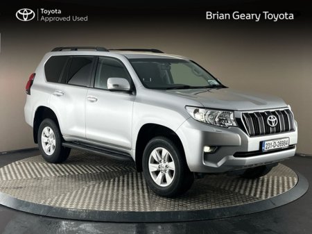 2023 Toyota Landcruiser LWB COMM AUTO