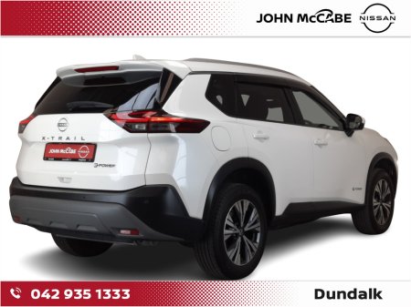 2024 Nissan X-Trail EPOWER HYBRID SV PREMIUM 5 SEAT AUTO *RETAIL PRICE €41,950 - €2,000 SCRAPPAGE* FLEXIBLE FINANCE OFFERS AVAILABLE €39,950 thumbnail