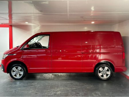 2020 Volkswagen Transporter - thumbnail 10