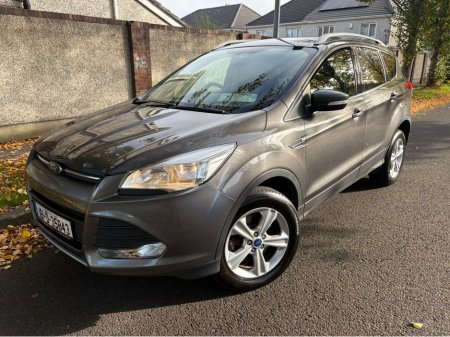 2016 Ford Kuga COMMERCIAL ZETEC 2SEATS 2.0 120PS FW FWD 4DR €6,950 thumbnail