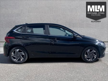 2022 Hyundai i20 - photo 5