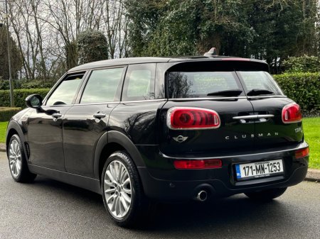 2017 MINI Clubman - view 3