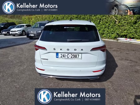 2024 Skoda Karoq - thumbnail 9