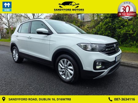 2019 Volkswagen T-Cross for sale