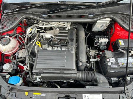 2017 Volkswagen Polo 1.2 TSI  DSG Comfortline Meister Automatic €13,200 thumbnail