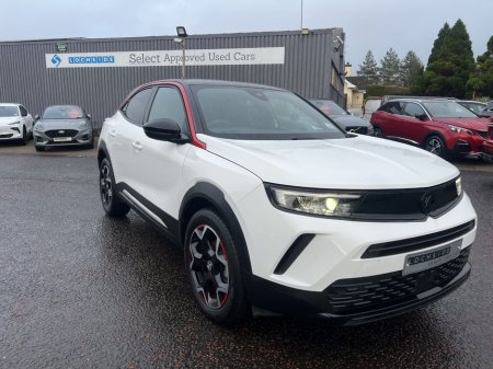 2024 Opel Mokka GS thumbnail