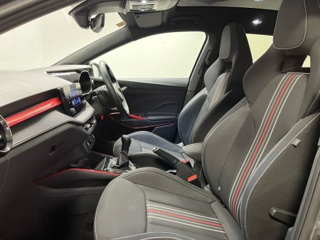 2023 Skoda Fabia Monte Carlo 1.0 TSI 95BHP - Parking Sensors - Air-Conditioning - Cruise Control - Auto Lights/Wipers - Apple CarPlay/Android Auto €22,950 thumbnail