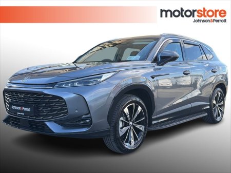 2026 MG HS - thumbnail 23