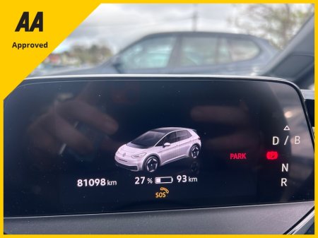 2021 Volkswagen ID.3 - thumbnail 12