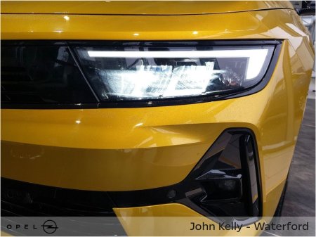 2022 Opel Astra SRI 1.5 Turbo D 130PS / FULL DEALER SERVICE €24,995 thumbnail