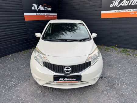 2016 Nissan Note - thumbnail 2