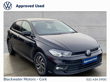 2025 Volkswagen Polo 1.0TSI 95BHP 5DR EDITION 75