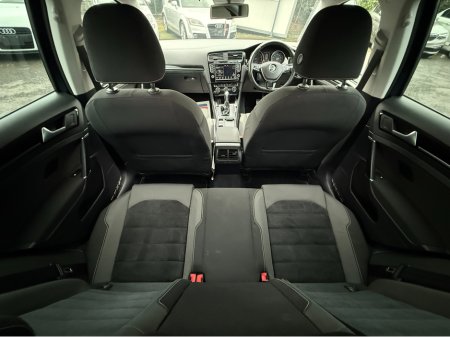 2015 Volkswagen Golf 1.4 HIGHLINE  ALCANTARA SEATS PRIVACY GLASS REVERSE CAMERA LOW TAX BAND €14,750 thumbnail