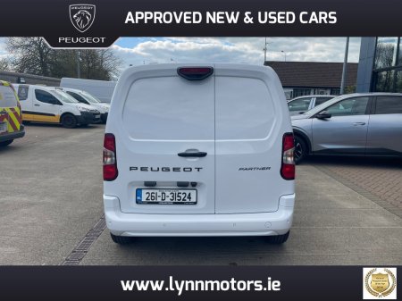 2026 Peugeot Partner - photo 6