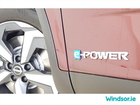 2023 Nissan Qashqai E-POWER SV PREMIUM €3000 Scrappage Offer €36,495 thumbnail