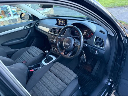 2016 Audi Q3 2.0 TDI SE 147BHP 5DR €15,500 thumbnail