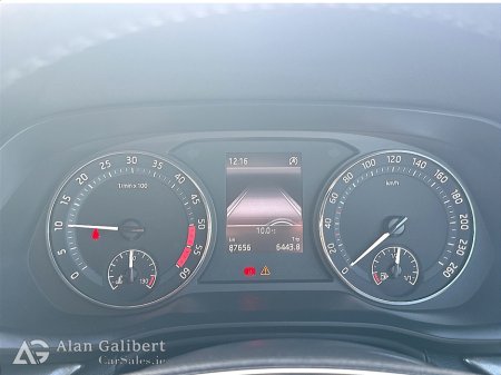 2022 Skoda Octavia AMBITION 2.0 TDI New Model €24,995 thumbnail