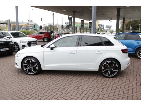 2019 Audi A3 - thumbnail 7