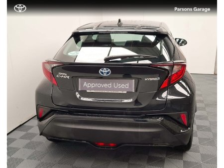 2023 Toyota C-HR HYBRID LUNA 4DR AUTO €27,995