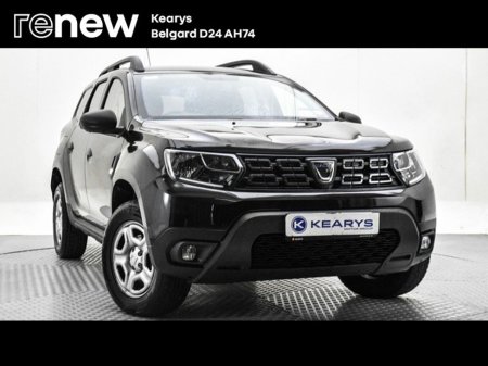 2020 Dacia Duster Blue dCi 115 Essential €13,400 thumbnail