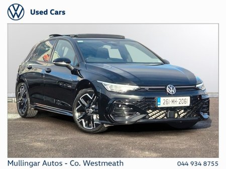 2026 Volkswagen Golf - thumbnail 1