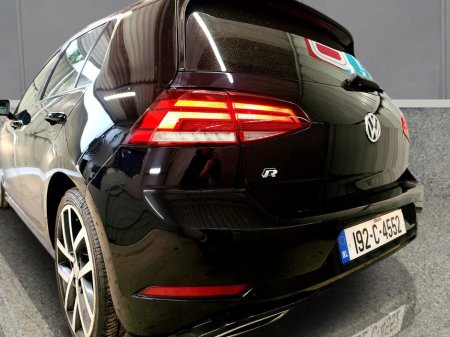2019 Volkswagen Golf R-LINE 1.0 TSI MANUAL 6SPEED FWD 115HP 5DR €20,900 thumbnail