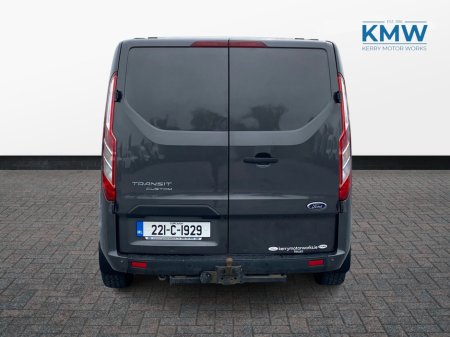 2022 Ford Transit Custom - thumbnail 5