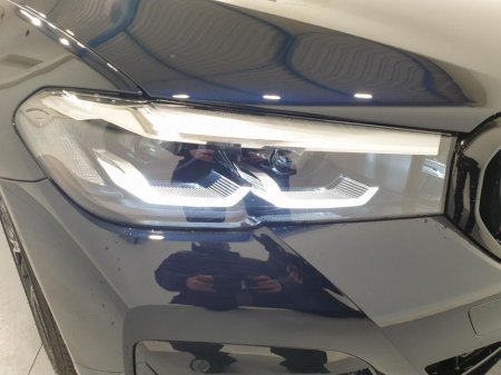 2022 BMW 5 Series 530e M Sport Saloon €44,950 thumbnail