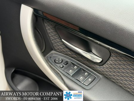 2016 BMW 3 Series 320D M-SPORT - LOW KMS €18,500 thumbnail