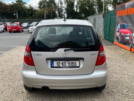 2012 Mercedes-Benz A Class - thumbnail 8