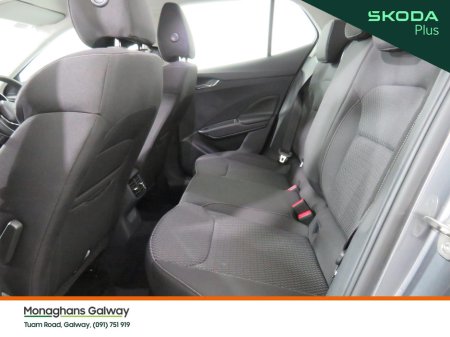 2023 Skoda Fabia STYLE 1.0 MPI 80HP 5DR thumbnail