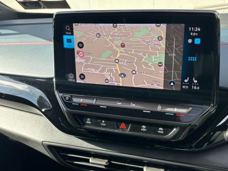 2022 Volkswagen ID.4 GTX 220 KW GTX Business 77KWH 299HP €26,990 thumbnail