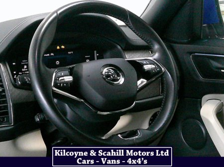 2022 Skoda Kodiaq 7S STYLE 2.0 TDI 15 150HP DSG 5DR AU thumbnail