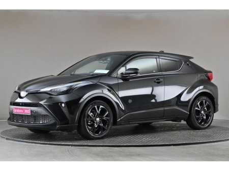 2022 Toyota C-HR *JAN 2026 PRICING NOW*1.8 HYBRID *HALF LEATHER*REVERSE CAM*10