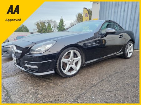 2015 Mercedes-Benz SLK Class SLK * AMG * ONLY 56K MILES * €18,995