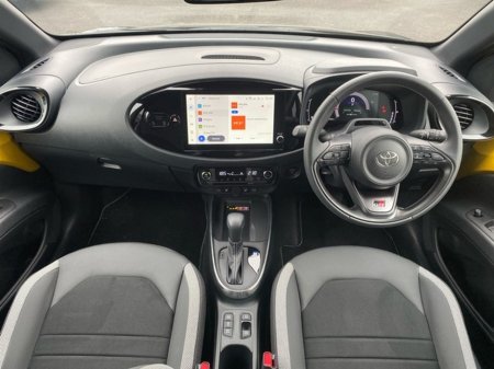 2026 Toyota Aygo X - thumbnail 8
