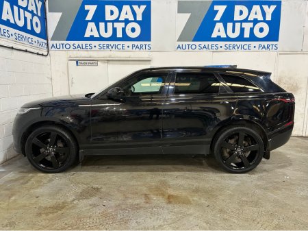 2020 Land Rover Range Rover Velar VELAR 2.0 TD4 5DR €39,750