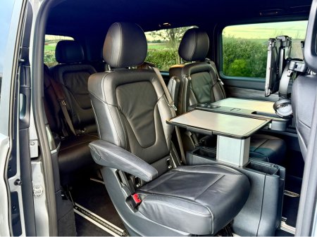 2021 Mercedes-Benz EQV - thumbnail 12