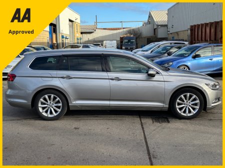 2015 Volkswagen Passat 1.4TSI ESTATE AUTO FULLY LOADED NEW MODEL €11,950