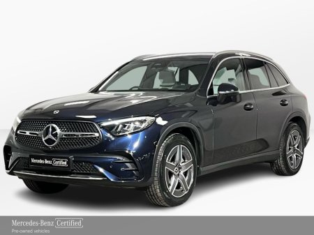 2024 Mercedes-Benz GLC Class - thumbnail 1