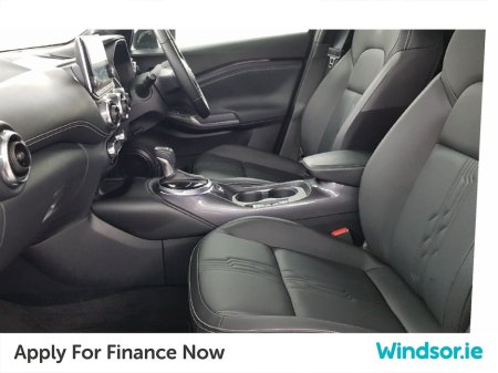 2025 Nissan Juke HYBRID 1.6 SVE €33,495