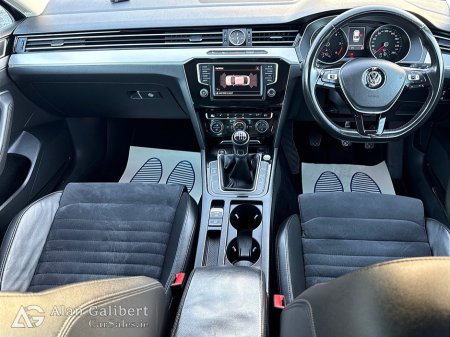 2017 Volkswagen Passat HIGHLINE 1.6 TDI €81 PER WEEK €16,995 thumbnail