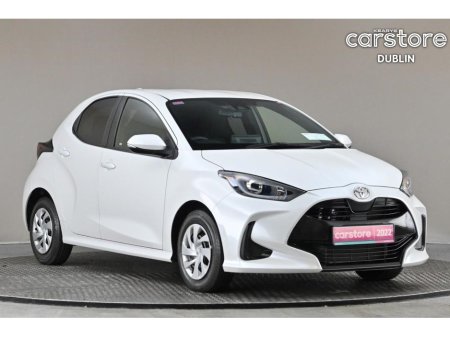 2022 Toyota Yaris 1.0 AUTO PETROL *9