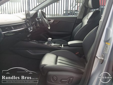 2023 Audi A4 - thumbnail 11