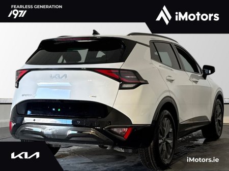 2026 Kia Sportage HEV