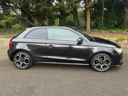 2013 Audi A1 - thumbnail 11